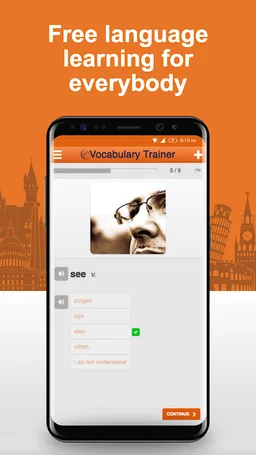 Learn Dutch Vocabulary Free screenshot 6