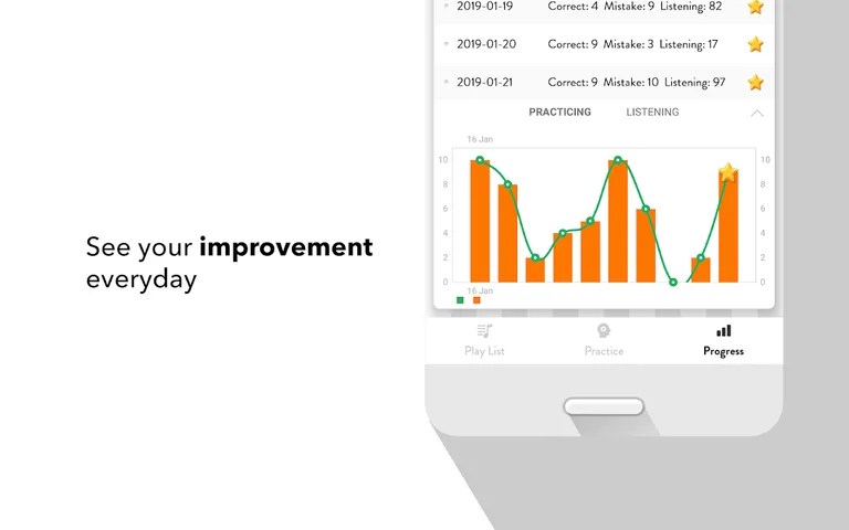 Finnish Sentence Master screenshot 1