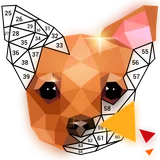 inPoly: Poly Art Puzzle icon