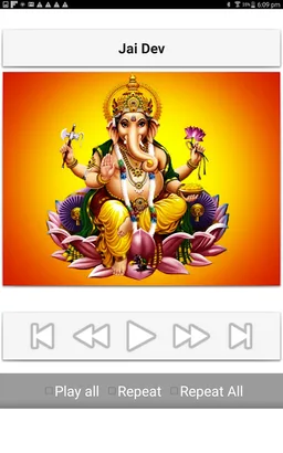 Ganesh Songs screenshot 12