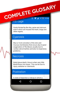 First Aid Guide - Offline📖 screenshot 5