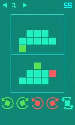 Equal Block screenshot 1