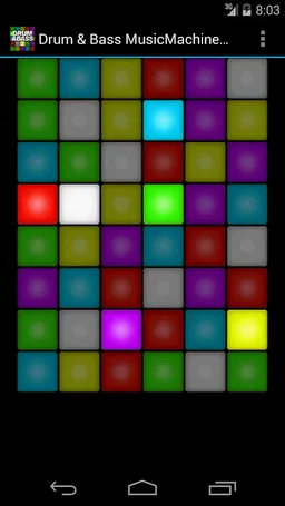 Drum & Bass Dj Drum Pads 1 screenshot 4