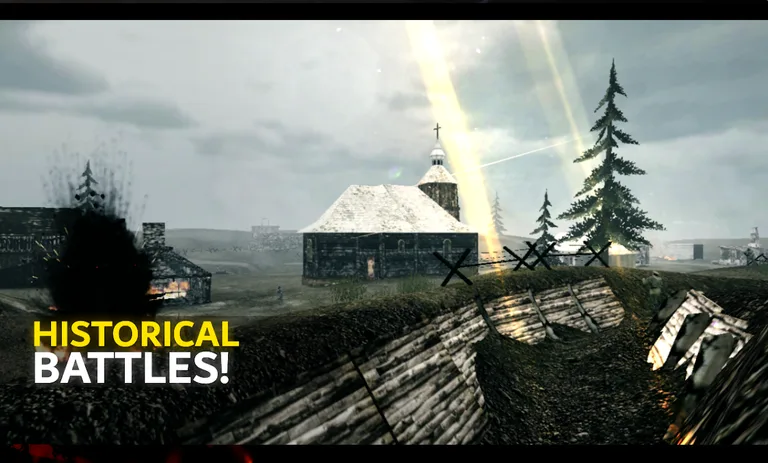 Europe Front II screenshot 2