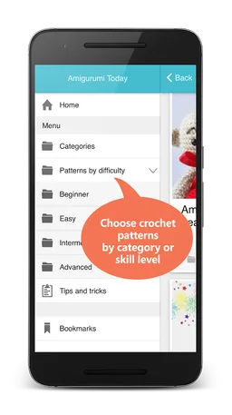 Amigurumi Today: free patterns & crochet tutorials screenshot 4