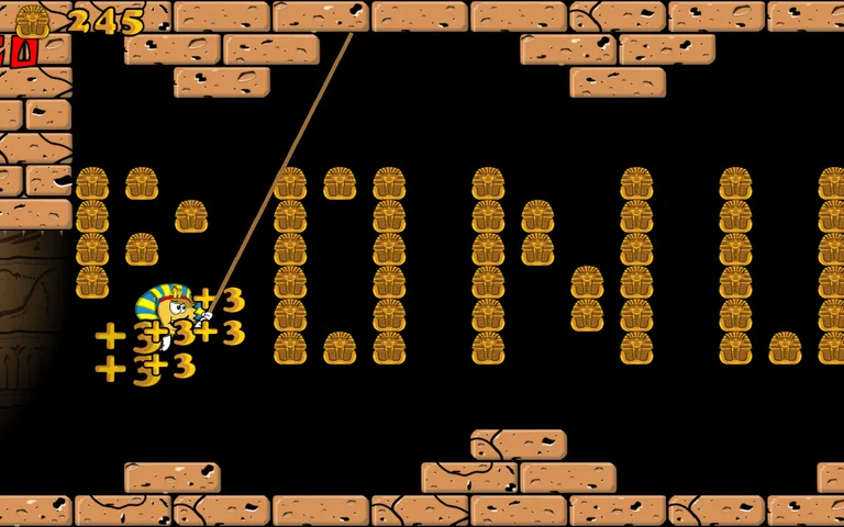 Furries - swing on a rope jump screenshot 10