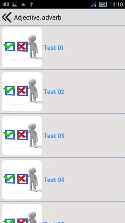 English Practice screenshot 3