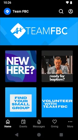 Team FBC screenshot 1