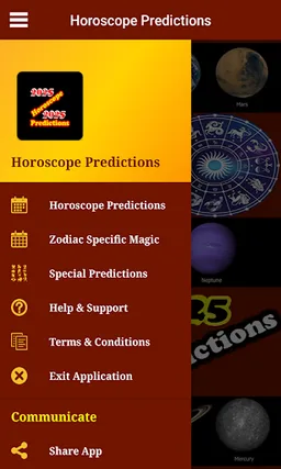 Horoscope Predictions screenshot 2