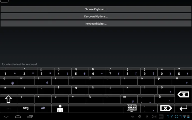 Hacking & Developing Keyboard screenshot 3