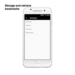 Mini Medical Wikipedia Offline screenshot 4