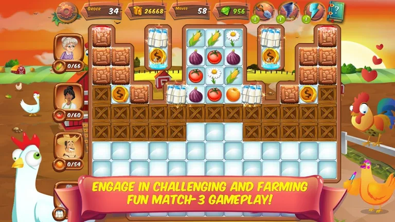 Hope's Farm screenshot 5