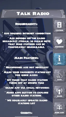 Talk Radio screenshot 6