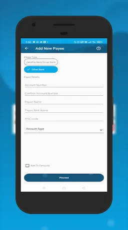Janatha Seva Co-operative Bank screenshot 5