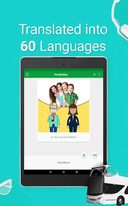 Learn Portuguese Language screenshot 10