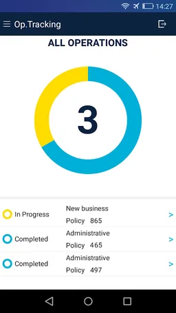 OneLife OneApp screenshot 4