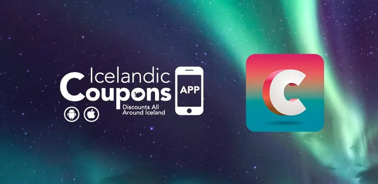 Icelandic Coupons cover image