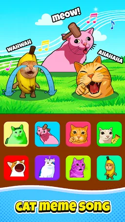 Meme Cute Beats screenshot 3