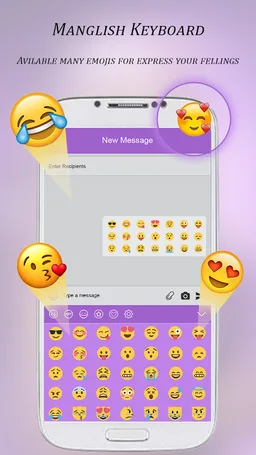 Manglish keyboard - Malayalam screenshot 2
