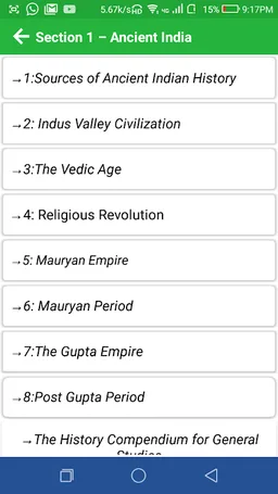 UPSC Books PDF +UPSC Study Material & paper eBooks screenshot 5