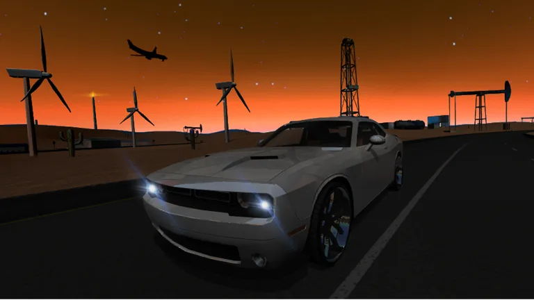 Muscle Car Challenger screenshot 5