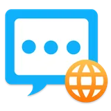 Handcent SMS Hungarian Languag icon