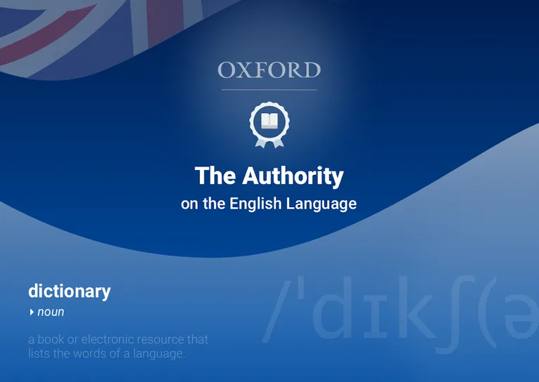 Oxford Dictionary of English screenshot 5