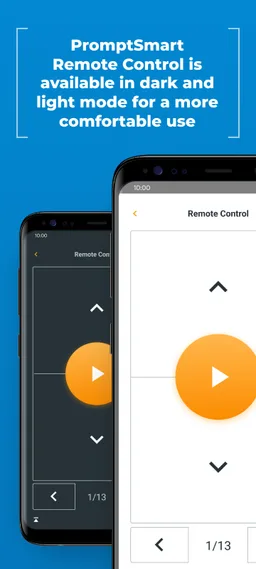 PromptSmart Pro Remote Control screenshot 5