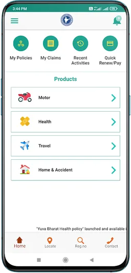 NIA Customer screenshot 3