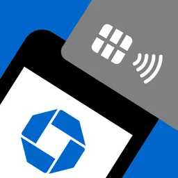 Chase Mobile Checkout icon
