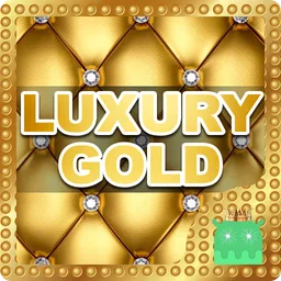 Luxury Gold Theme icon