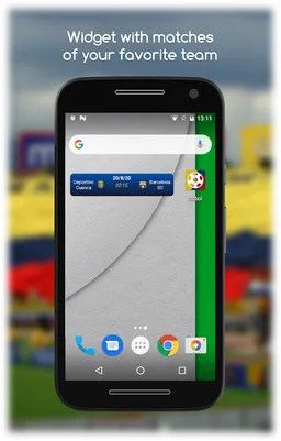 futbol Ecuador screenshot 6