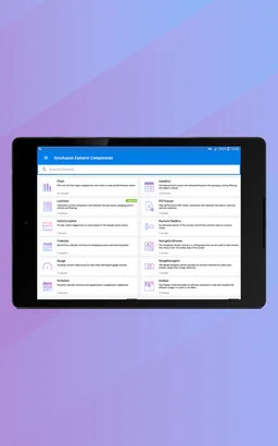 Syncfusion Xamarin UI Controls screenshot 10