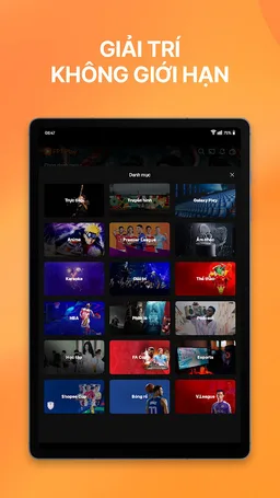 FPT Play: Phim, Anime, Bóng Đá screenshot 15