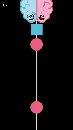 Hurry Up Brain - Impossible Brain Rush screenshot 1
