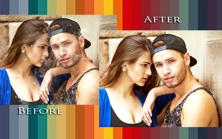 Face Blemishes Removal screenshot 10