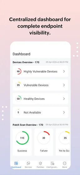 Endpoint Central screenshot 2