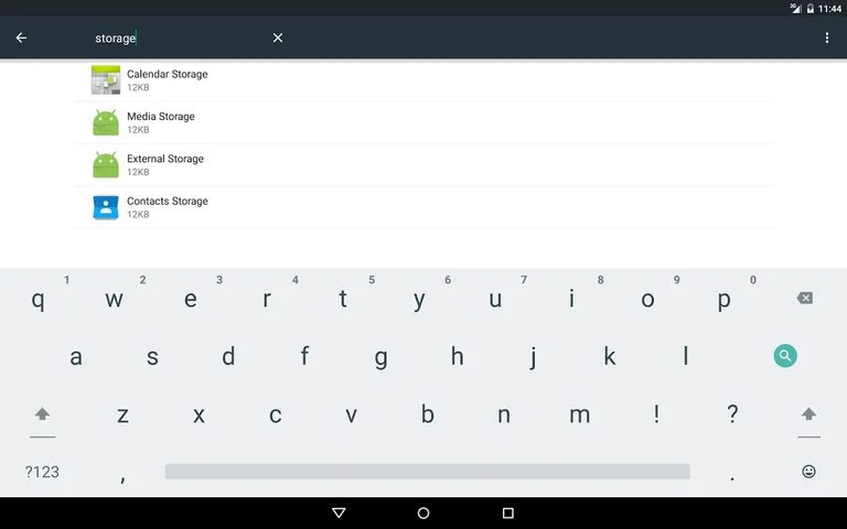 Cache Cleaner screenshot 2