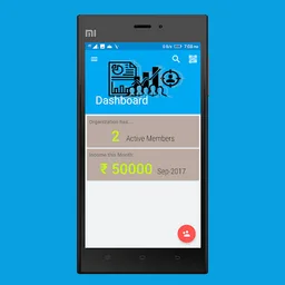 MemberShip Booklet screenshot 2