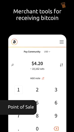 Blink (Bitcoin Wallet) screenshot 3