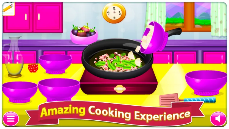 Make Soup Baking Lessons 1 screenshot 11