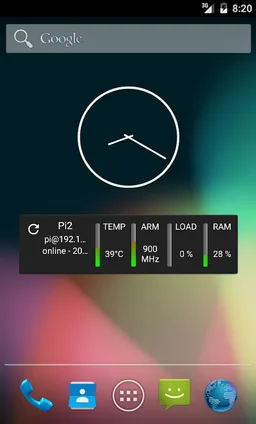 RasPi Check screenshot 7