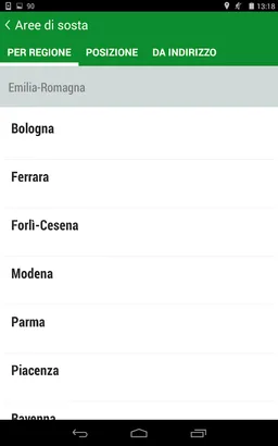 Camperlife, camperstops, screenshot 8