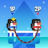 Penguin Rescue: 2 Player Co-op icon