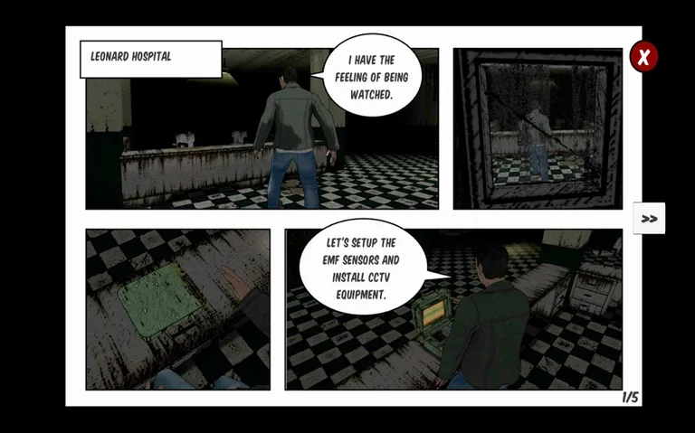 P.K. PARANORMAL screenshot 5