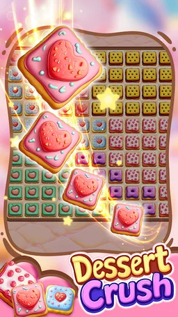 Dessert Crush screenshot 1