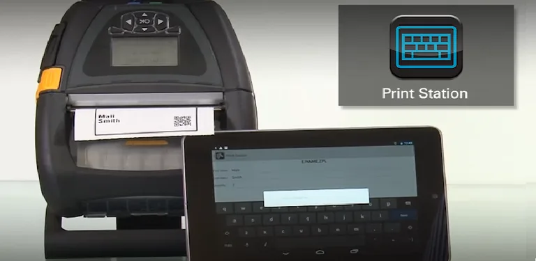 Print Station cover image