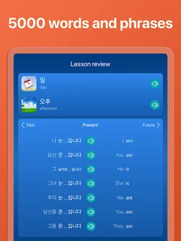 Learn Korean. Speak Korean screenshot 8