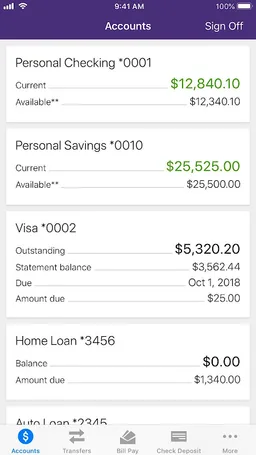 MECU Mobile screenshot 1