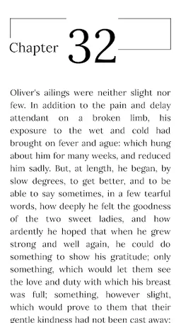 Oliver Twist screenshot 7